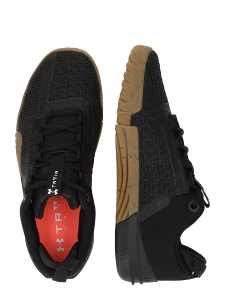 UNDER ARMOUR Športová obuv TriBase Reign 6 sivá čierna
