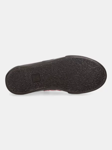 Кожаные кроссовки Veja Volley