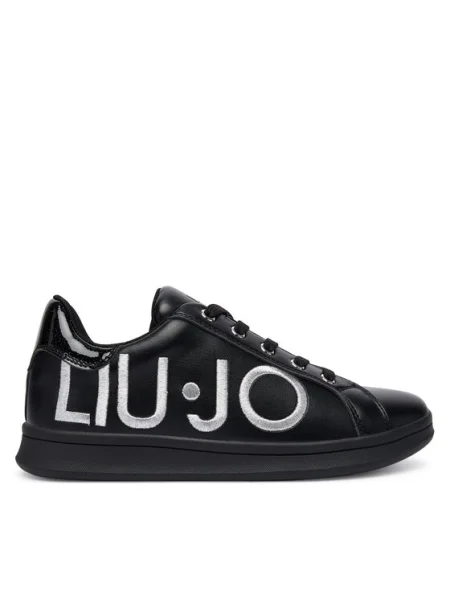 Liu Jo Sneakers Ginny 01 S negru