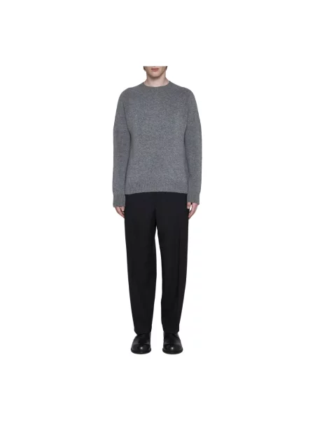 Sweter Jil Sander szary