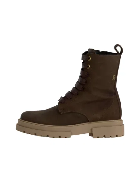 Gležnjarji Tommy Hilfiger S rjava
