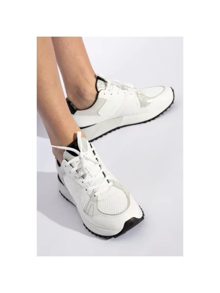 Sneakersy Michael Kors białe