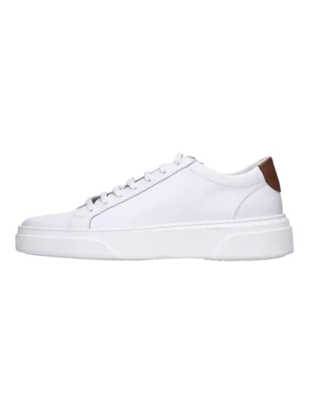 Sneakersy Alviero Martini 1a Classe skórzane białe