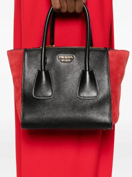 Geantă Prada negru