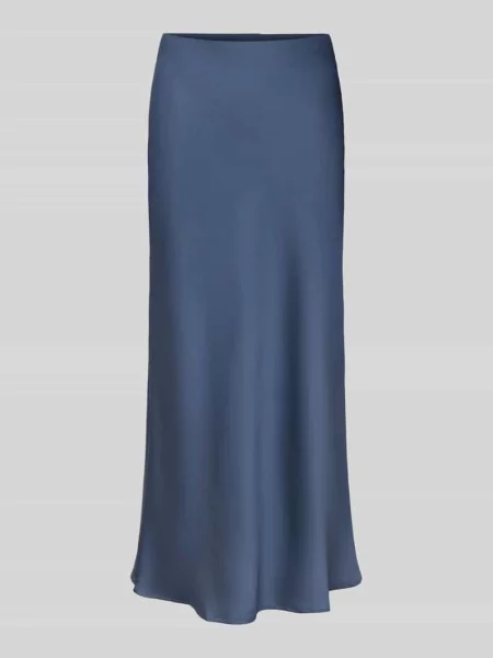 Długa spódnica z elastycznym pasem model ‘VIELLETTE’ Vila