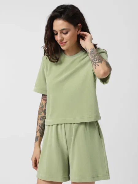 Футболка Promin зелений