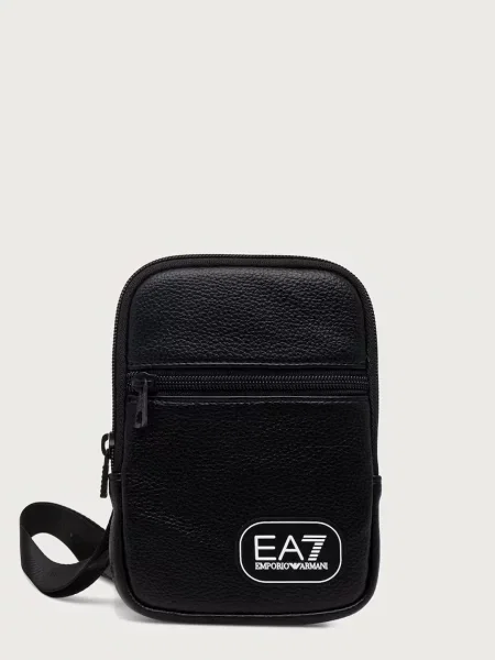 Emporio Armani Geantă crossover negru