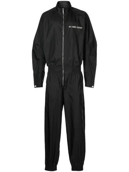 Bomber bunda 44 Label Group s potiskem černá