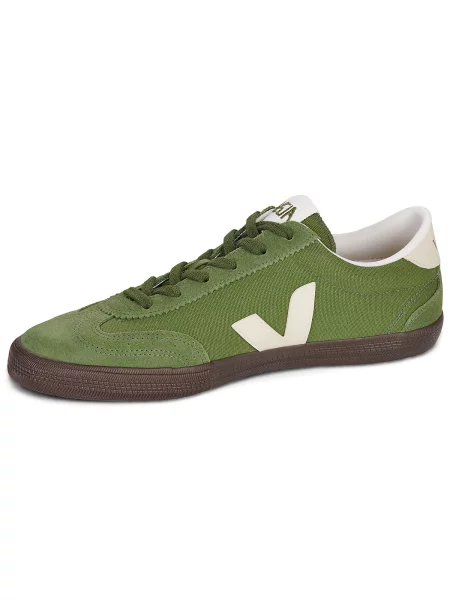 Veja sneakers VOLLEY CANVAS verde