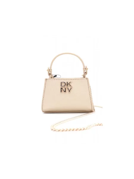Torebka Dkny żółta