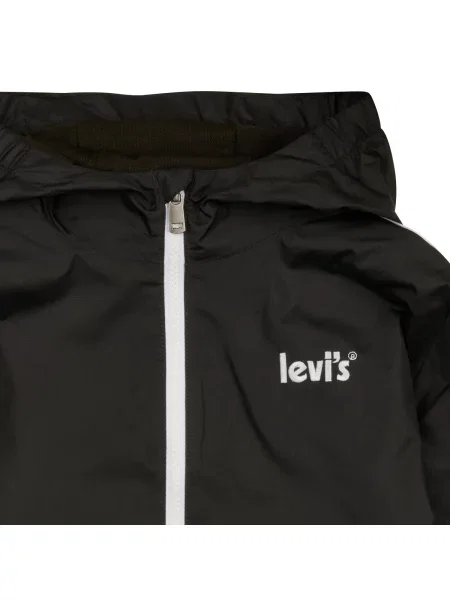 Geacă de vânt copii Levi's® negru