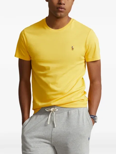 Cu centură curea Polo Ralph Lauren tricotate cu dungi albastru