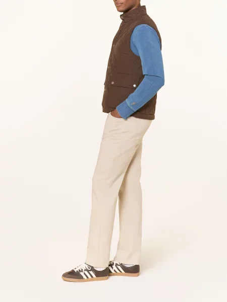 Gant Džíny Regular Fit clay beige béžové