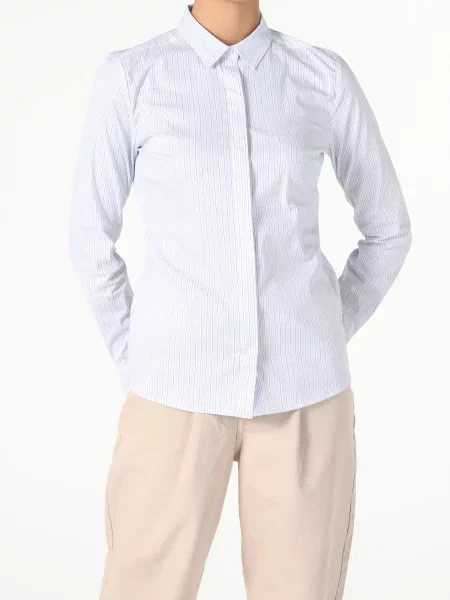 Сорочки Colin’s комбінований верх блакитний