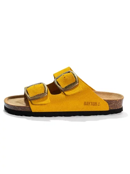 Bayton Saboți ALICANTE auriu galben