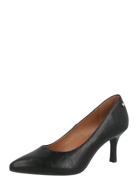 S.Oliver Pumps metalic gri