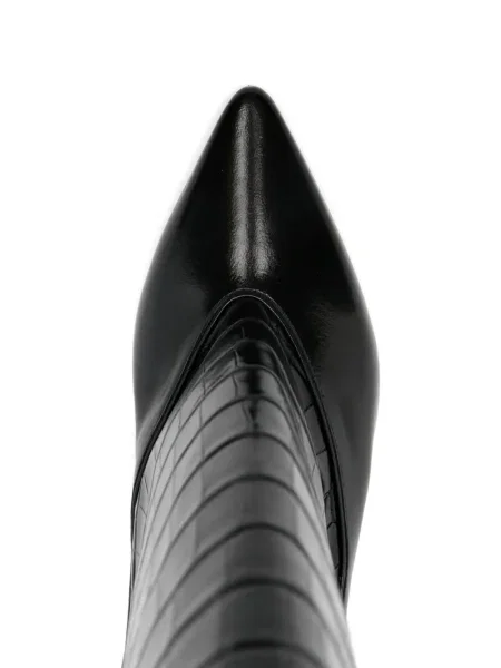 Botine Jacquemus negru