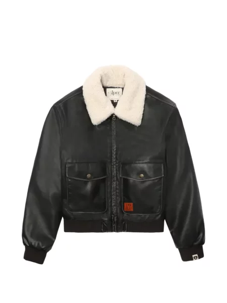 Geacă Apee™ By *a Bathing Ape® negru