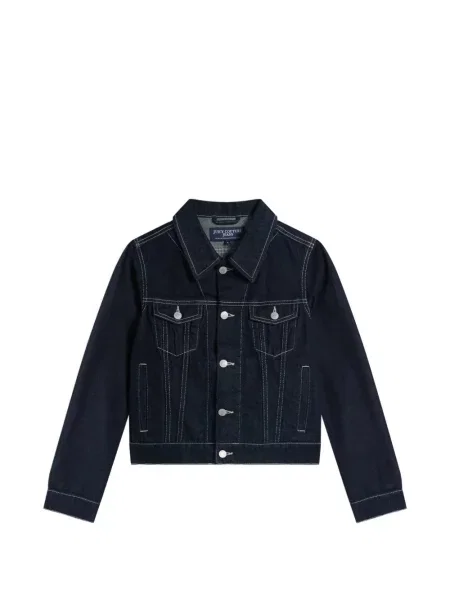 Geacă de blugi Juicy Couture albastru
