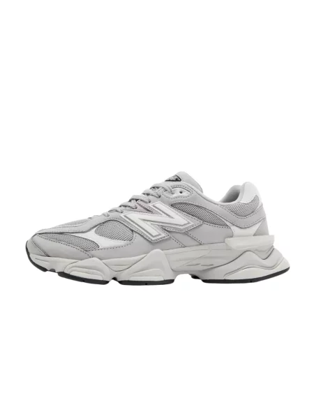 Sneakersy New Balance zamszowe szare