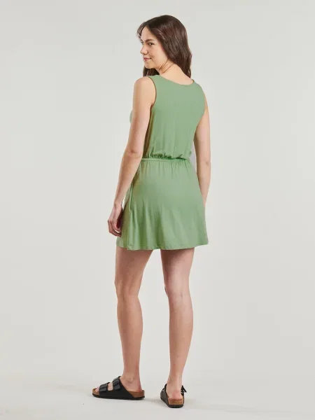 Rochie Roxy de costum verde