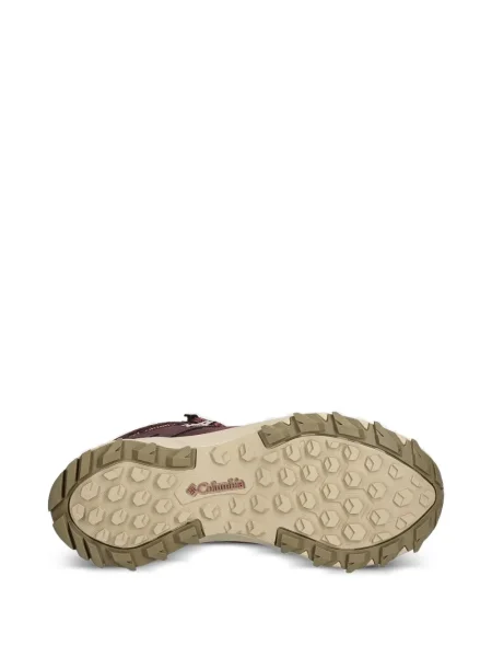 Bocanci de munte Columbia plasă roz