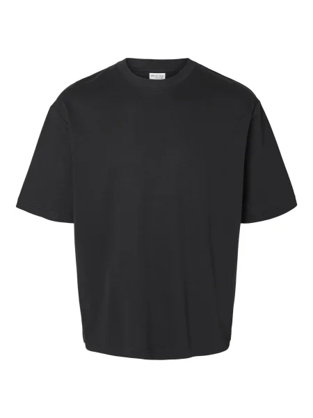 SELECTED HOMME Tricou negru
