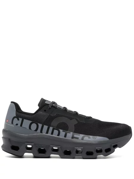 Бягане маратонки On-running черно