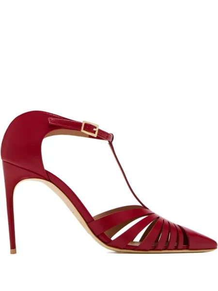 Pantofi cu toc Malone Souliers roșu