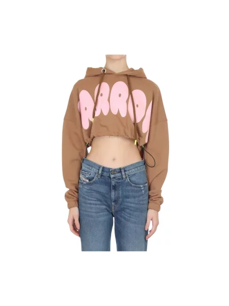 Bluza Barrow brązowa