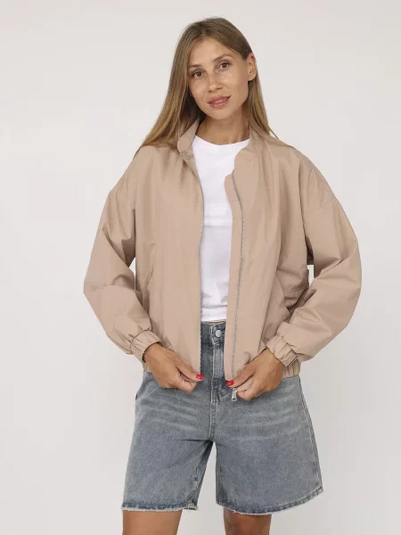 Вітровка YUKI бежевий