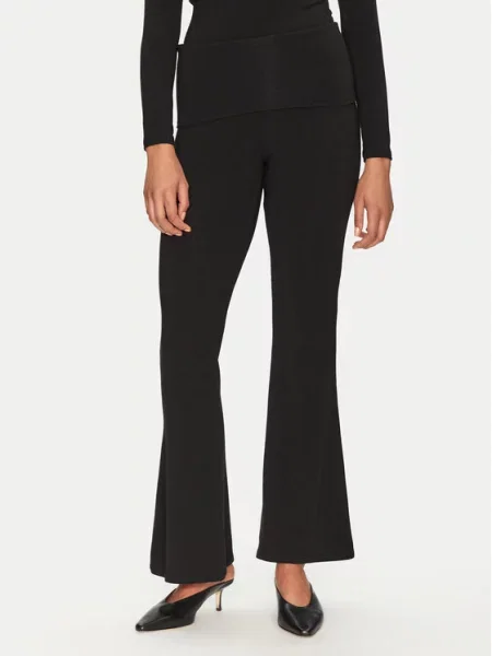 ONLY Legginsy Glamour czarny