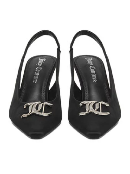 Lodičky Juicy Couture černé