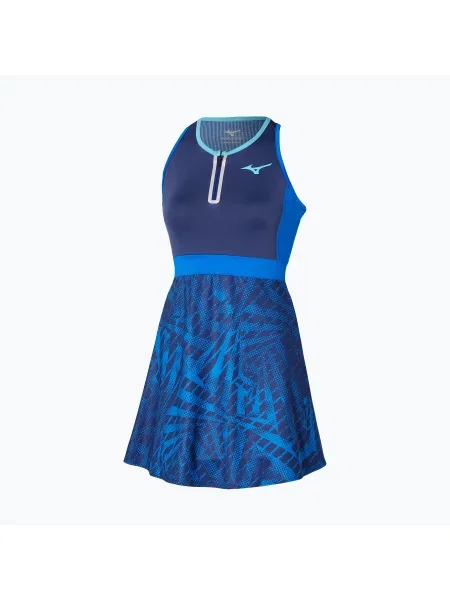 Рокля за тенис Mizuno Mugen Dress mugen blue синьо