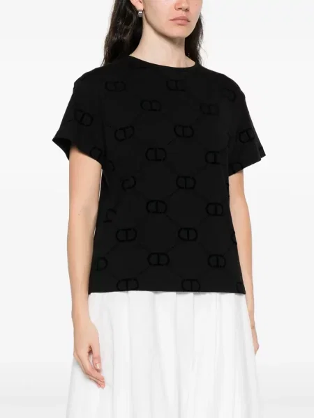 Tricou Twinset negru