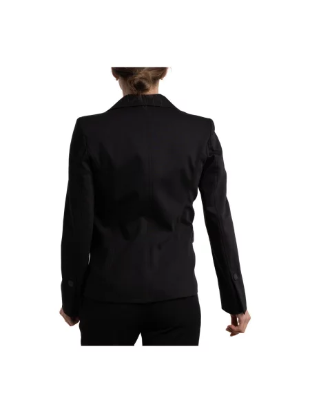 Geacă Linea Emme Marella negru