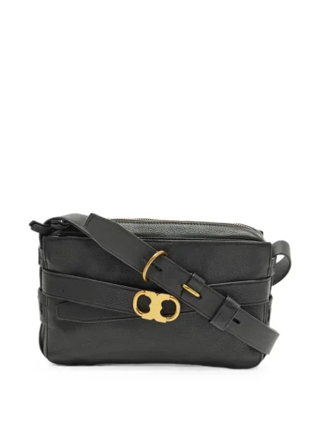 Geanta crossbody Tory Burch negru