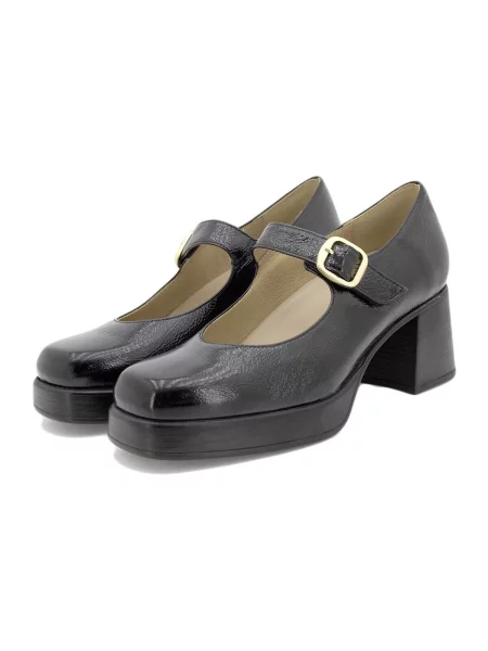 Pantofi Piesanto negru