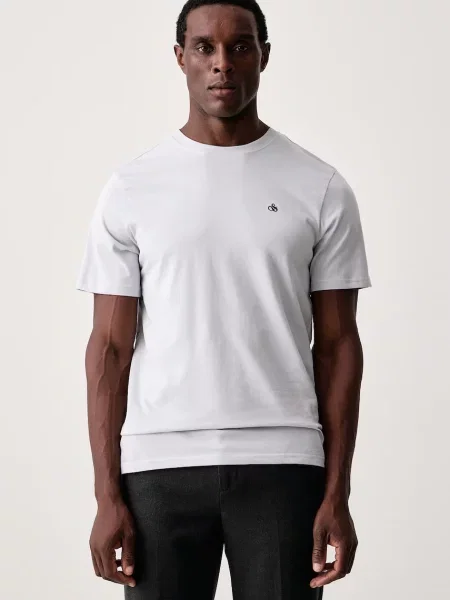 Scotch & Soda tričko šedé