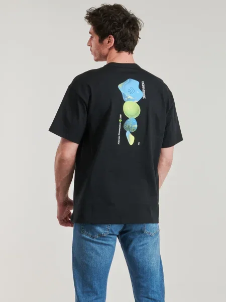 Póló Converse fekete