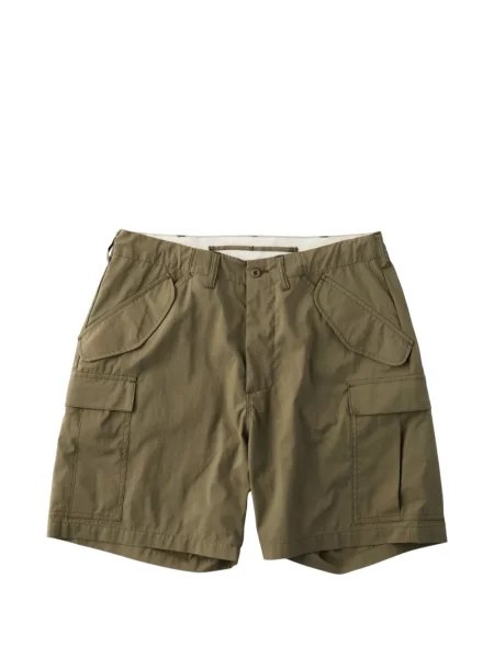 Pantaloni scurți cargo Universal Overall verde