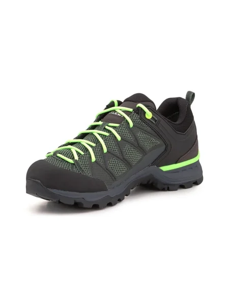 Pantofi Salewa verde