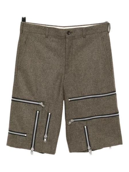 Kratke hlače Comme Des Garçons Homme Plus zelena