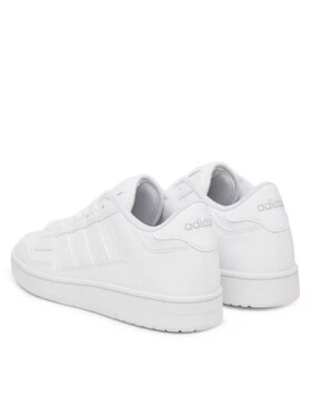 Sneakersy adidas Rapid Court Low Junior Shoes biela