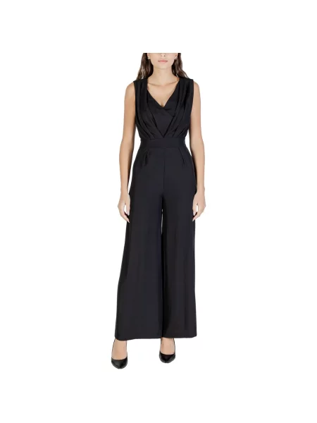 Overal Rinascimento černý