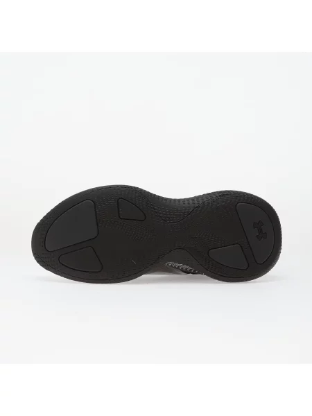 Sneakers Under Armour Echo Black EUR 44 μαύρο