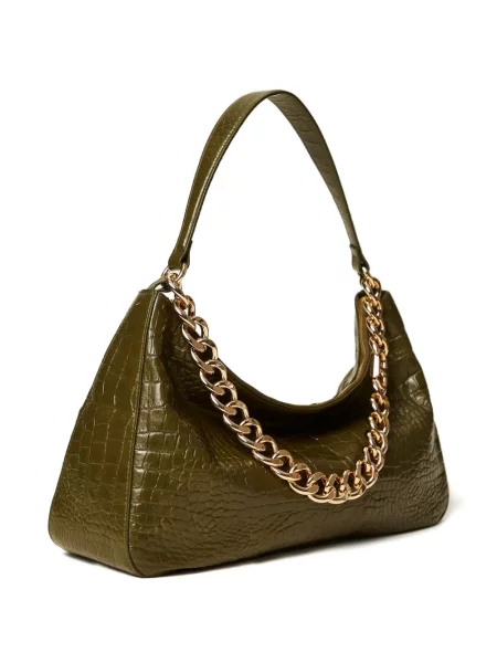 Colier Twinset verde
