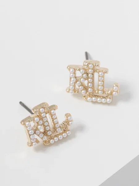 Uhani Lauren Ralph Lauren zlata