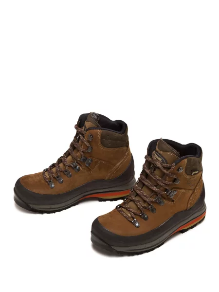 Buty trekkingowe Vakuum Gtx Lady brązowe
