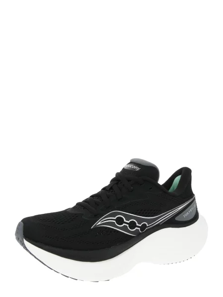 Sneakerși Saucony alb